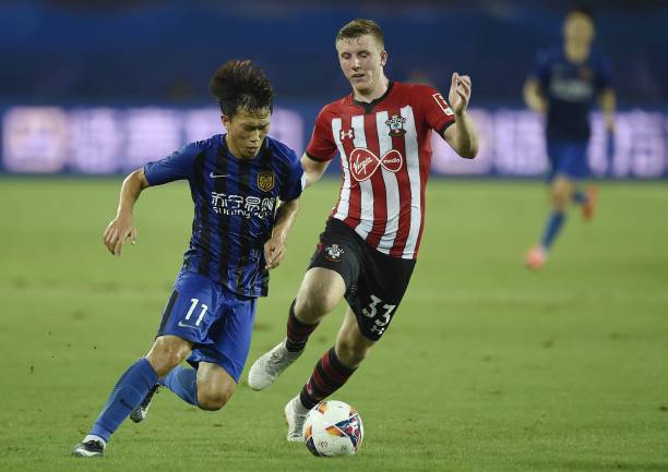 在欧洲赛场 在欧洲赛场